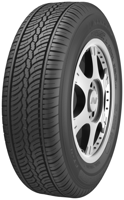 Автошина 245/65 R17 Nankang FT-4 111 H дорожный
