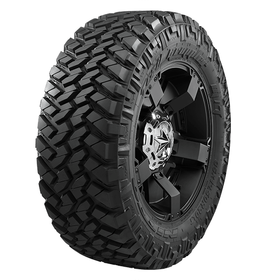 Автошина 315/75 R16 NITTO NTGTT 121/118 P б/к
