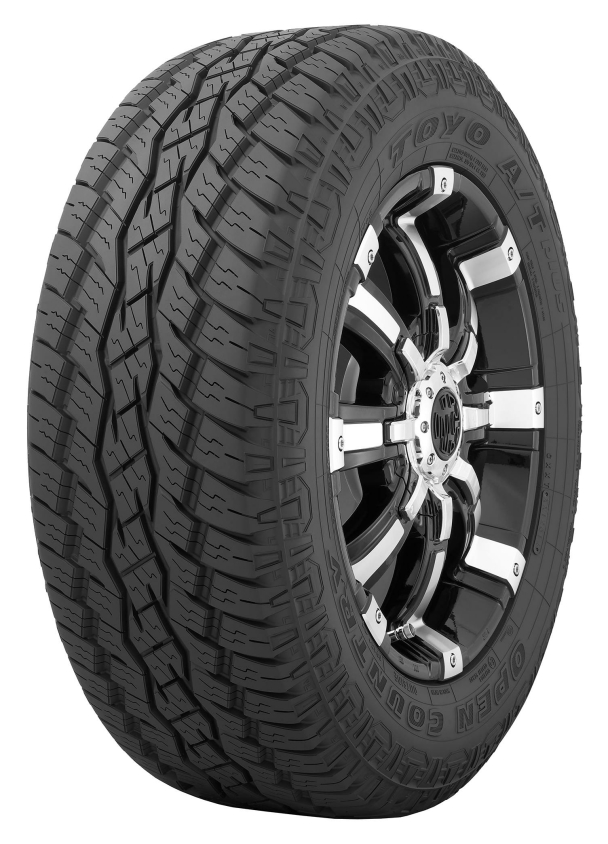 Автошина 245/75 R16 Toyo Open Country A/T 109 S б/к