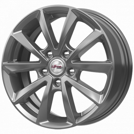 Автодиск IFREE Скайрим 6.5*16 5*114.3 ET43 67.1 Нео-Классик