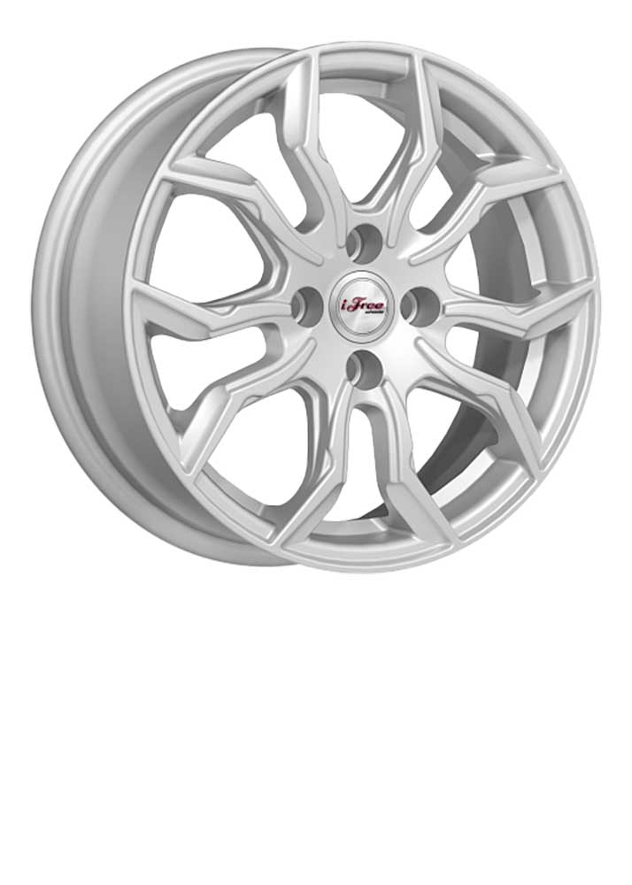 Автодиск IFREE Бохо 6*15 4*98 ET35 58.5 нео-классик