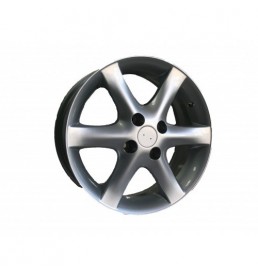 Автодиск RENZO S239 (KI)  6*15  4*100 ET45 54.1 Silver