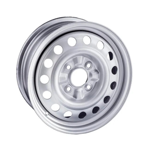 Автодиск TREBL 6205 5.5*14 4*100 ET40 54.1 Silver
