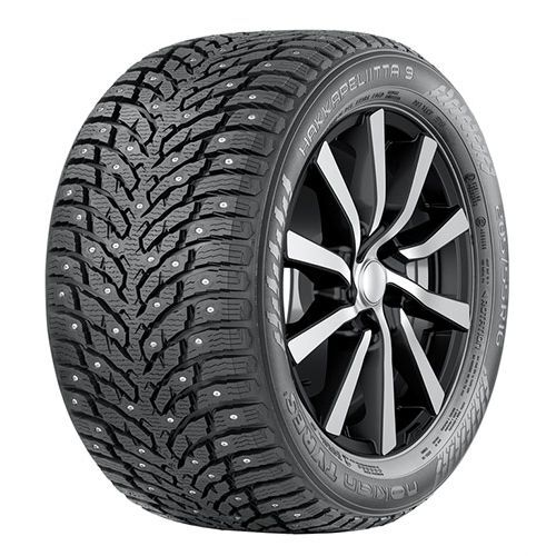 Автошина 215/55 R17 Nokian HKPL 9 98 T шип
