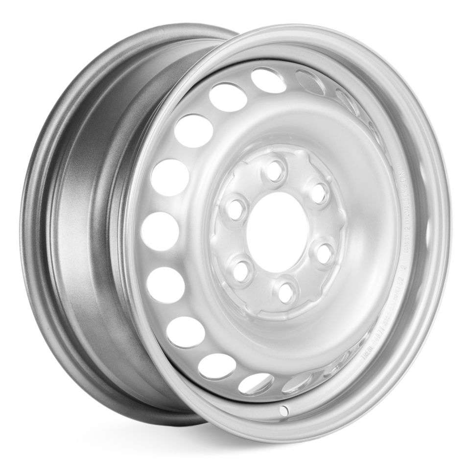 Автодиск TREBL 64G45T 6*15 5*139.7 ET45 100.1 Silver