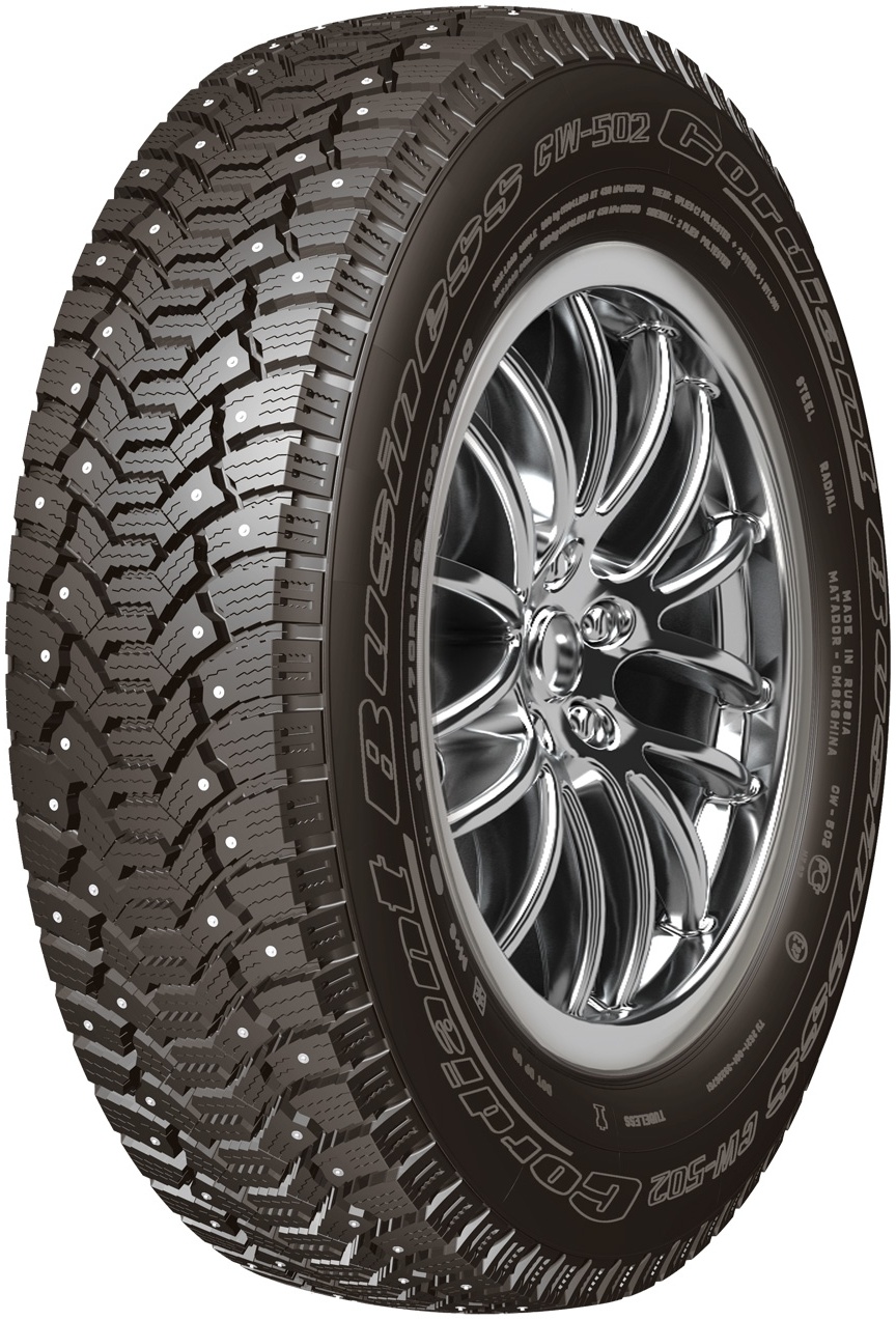 Автошина 225/70 R15C Cordiant BUSINESS CW-2 112/110 Q б/к шип