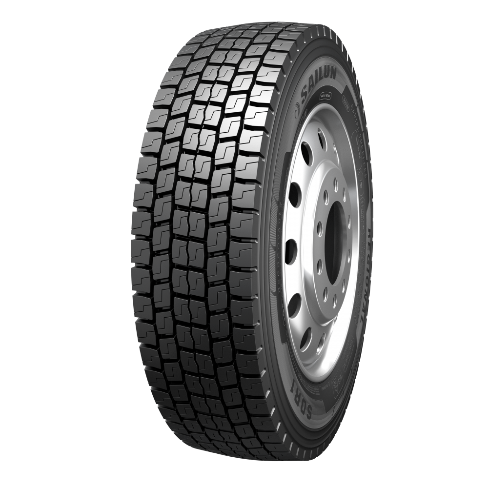 Грузовая шина 285/70 R19,5 SAILUN SDR1 146/144 M