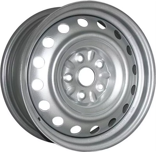 Автодиск SWORTECH S714 7*17 5*114.3 ET45 67.1 Silver