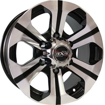 Автодиск Tech Line 547 8*15 6*139.7 ET0 BD