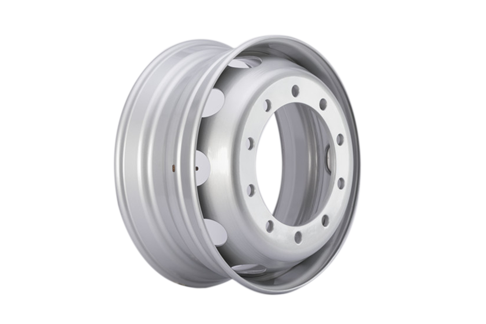 Автодиск SUNRISE 9*22,5 10*335 ET175 DIA281 16mm внешний вентиль
