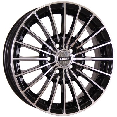 Автодиск Tech Line 537 6*15 4*114.3 ET45 56.6 S (CH)