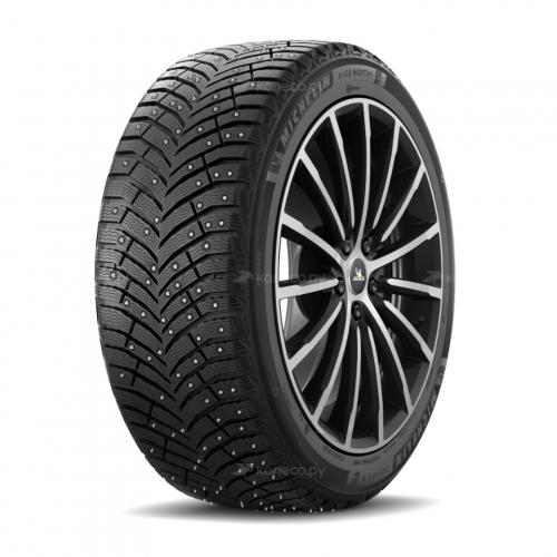 Автошина 285/40 R19 Michelin X-Ice North 4 XL 107 H шип