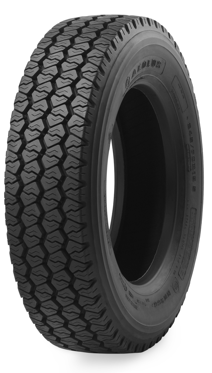 Автошина 245/70 R19.5 HN366+ Aeolus   всесезонный