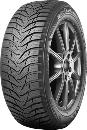 Автошина 235/55 R19 Kumho WI32 XL 105 T шип