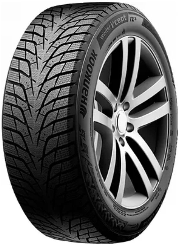 Автошина 235/55 R18 Hankook W636A 104 T н/шип