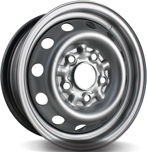 Автодиск TREBL 6085 5.5*14 5*120 ET40 67.1 Silver