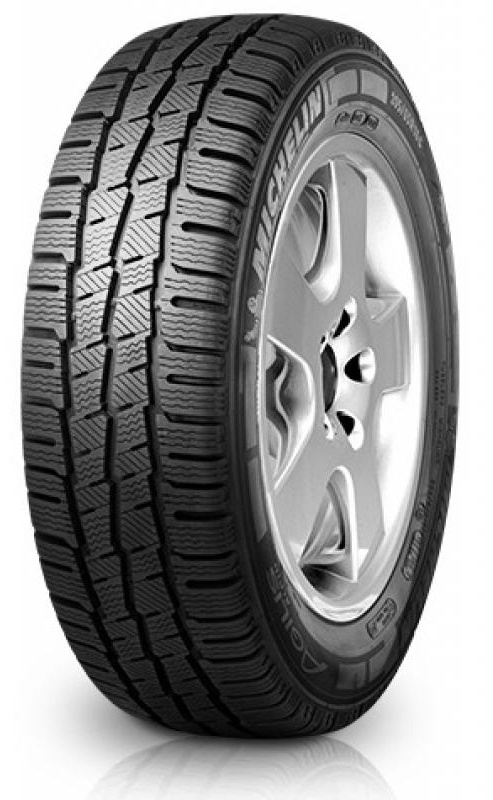 Автошина 205/75 R16C Michelin Agilis Alpin 110/108 R н/шип