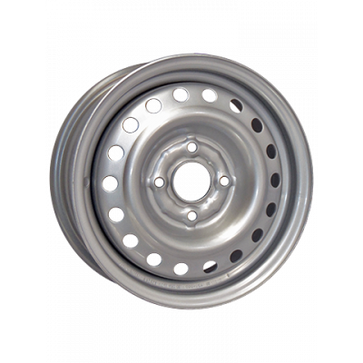 Автодиск TREBL 52A45D 5.5*13 4*100 ET45 57.1 Silver