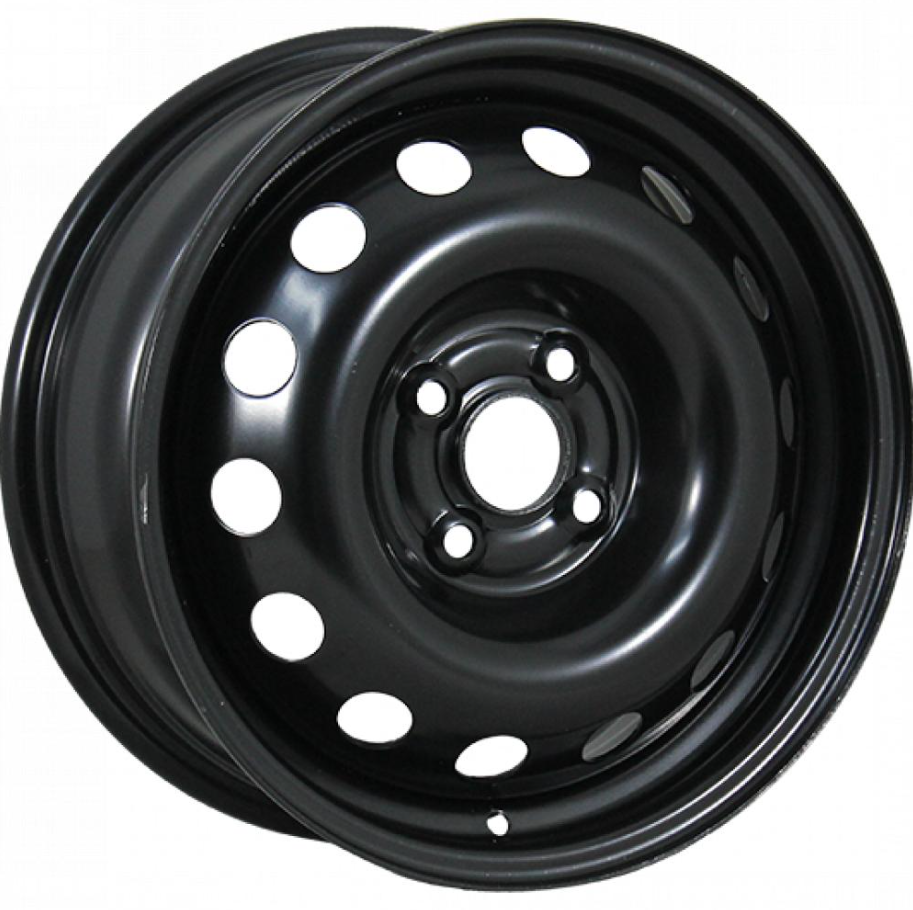 Автодиск TREBL R-1678 7*16 5*100 ET46 57.1 Black