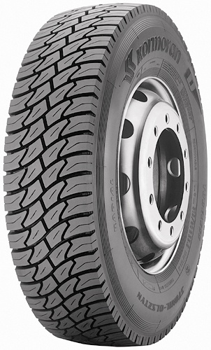 Автошина 295/80 R22,5 Kormoran D