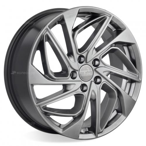 Автодиск K&K KC883 (ZV 18 Outlander) 7*18 5*114.3 ET38 67.1 дарк платинум