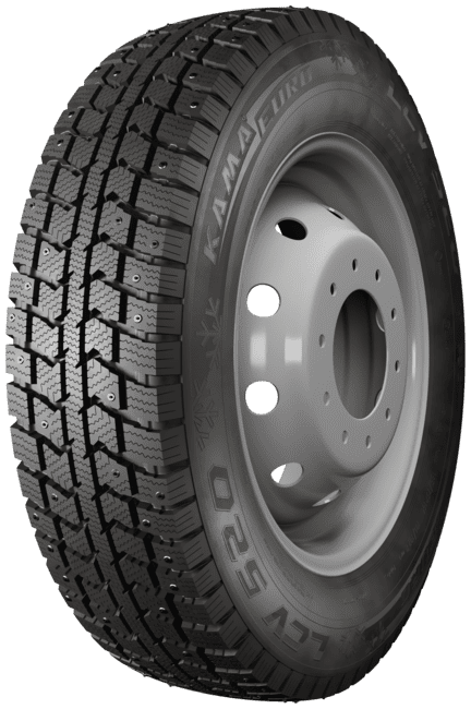 Автошина 205/75 R16C Н.Камск Кама EURO-520 110/108 R шип