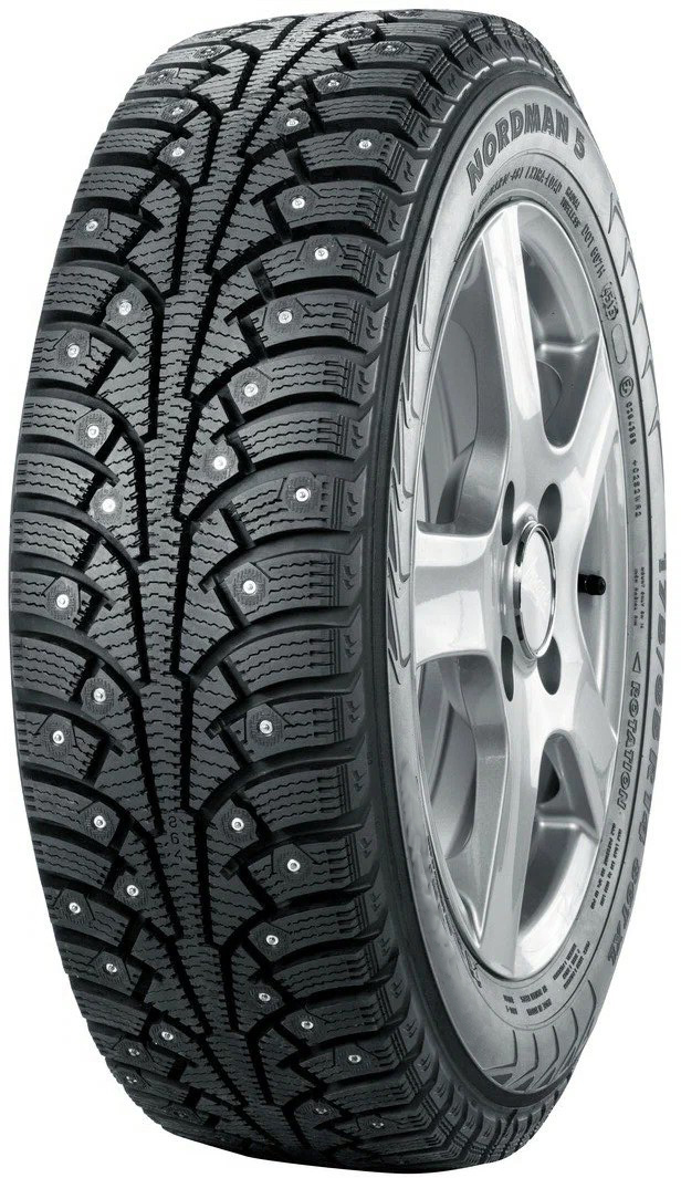 Автошина 175/65 R14 Ikon Nordman 5 XL 86 T шип