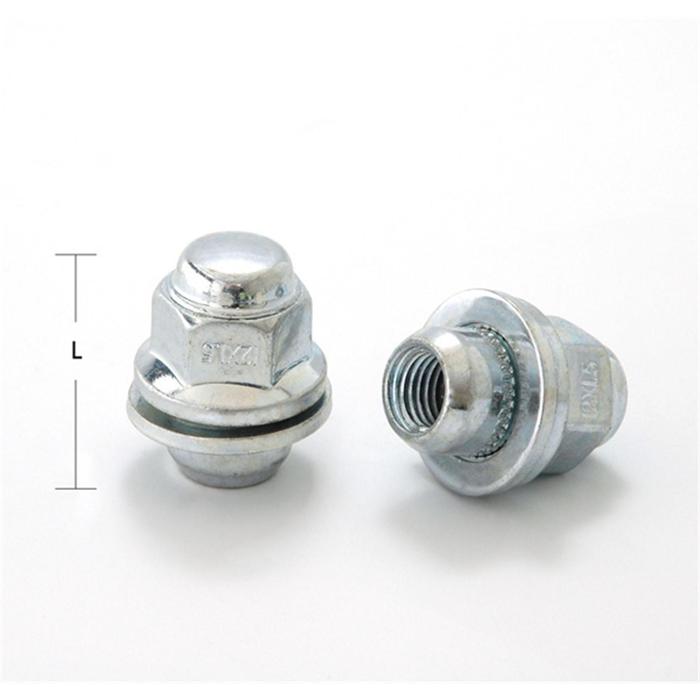 Гайка M14*1,5 (52/,hex 21, п/ш? CH)