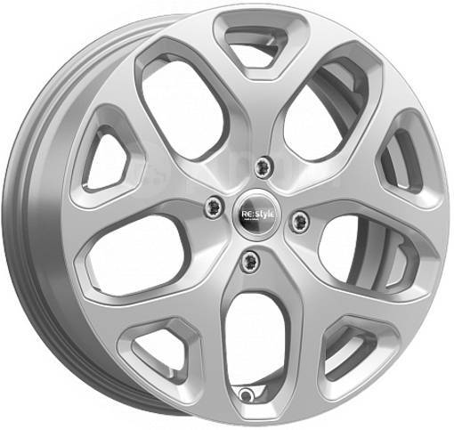 Автодиск K&K KC869 (16 Kaptur) 6.5*16 5*114.3 ET50 66.1 алмаз черный