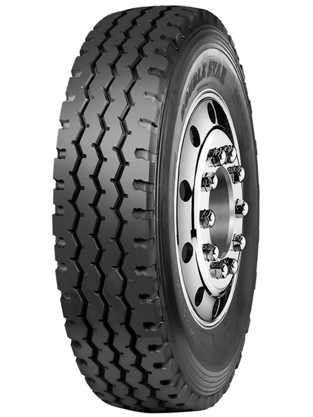 Автошина 10,00 R20 DoubleStar DSR AAA 149/146 K для ведущей оси