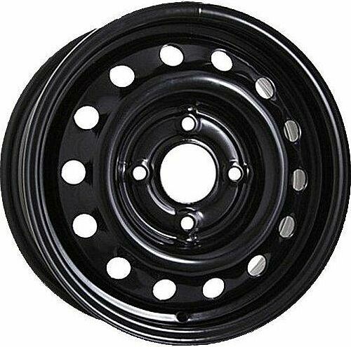 Автодиск TREBL 7730 5.5*15 4*114.3 ET40 66.1 Black