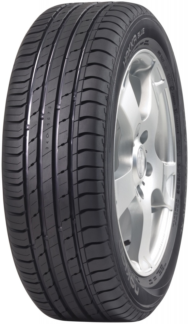 Автошина 215/65 R16 Nokian HAKKA BLUE SUV XL 102 V б/к