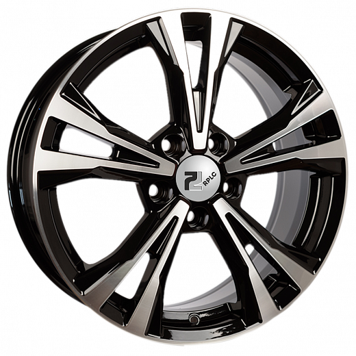 Автодиск RPLC NI204 7*17 5*114.3 ET45 66.1 BFP