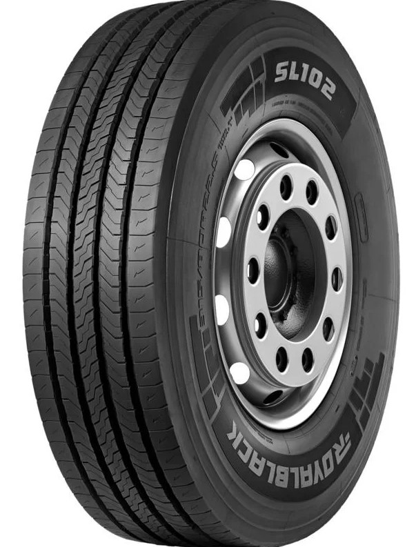 Грузовая шина 315/80 R22,5 ROYAL BLACK SL102 157/154 L 20PR TL