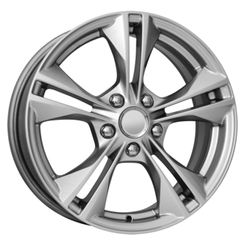 Автодиск K&K KC477 Сиеста 5*13 3*98 ЕТ35 60,2 алмаз черный