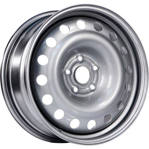 Автодиск TREBL 9987 7*17 5*114.3 ET39 60.1 Silver