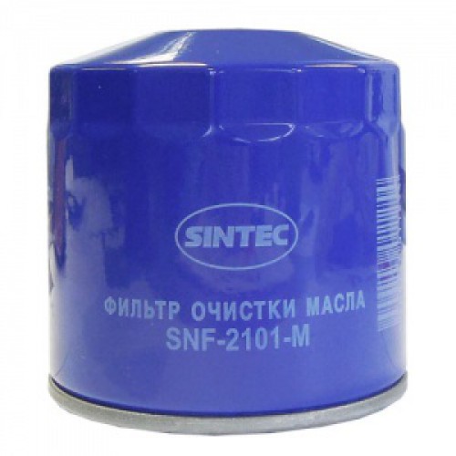 Фильтр масл.Sintec SNF-2101-M (ВАЗ карбюратор 2101-07)