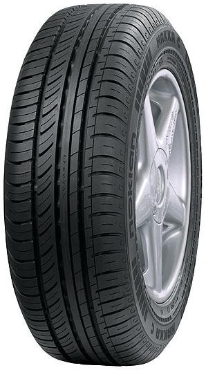 Автошина 215/75 R16C Nokian HAKKA C 116/114S