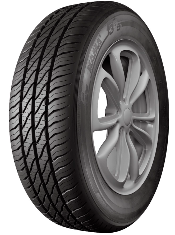 Автошина 195/65 R15 Н.Камск Кама НК-241 91 Н б/к