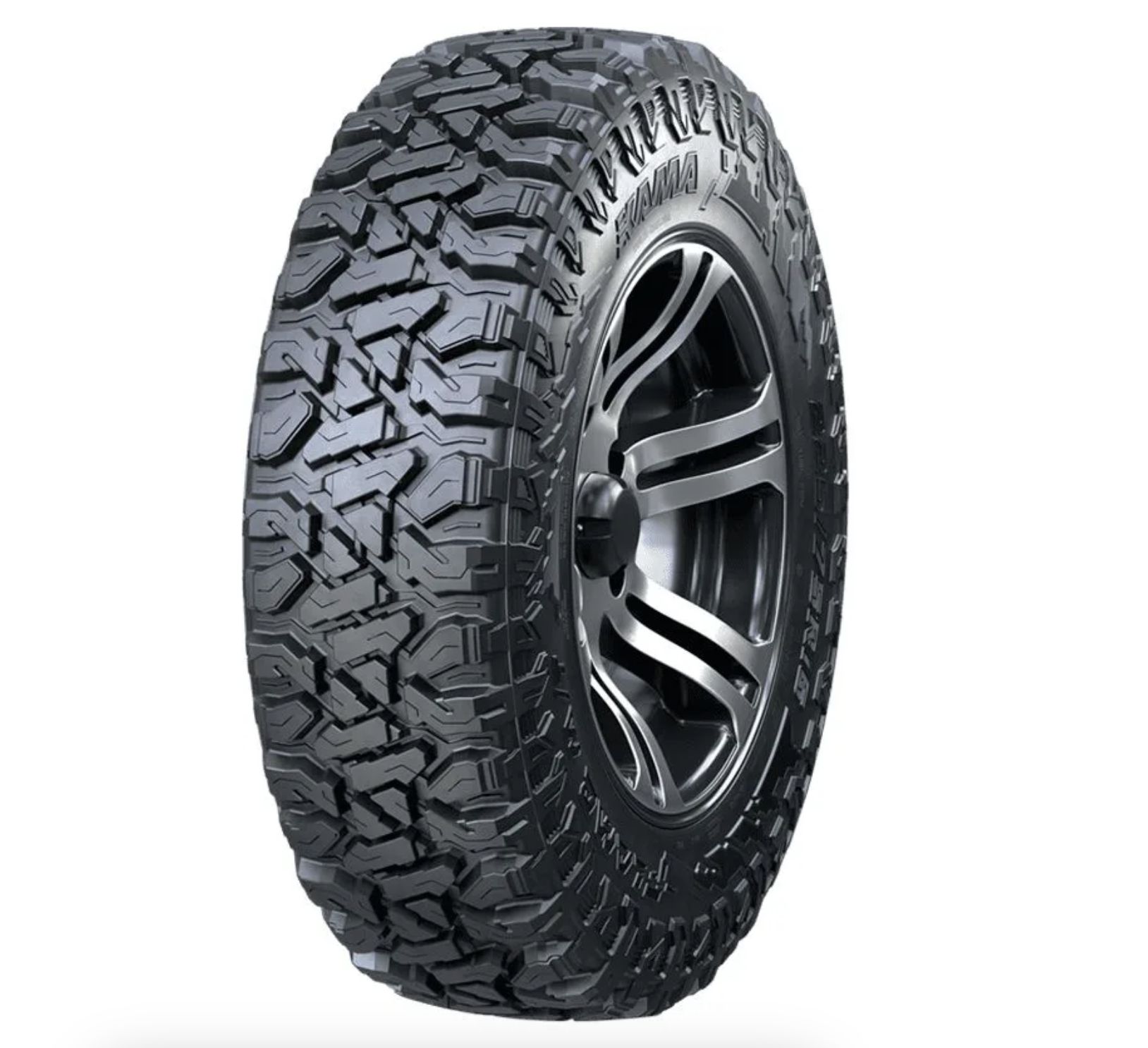 Автошина 225/75 R16 Н.Камск Кама Flame M/T 108 Q б/к