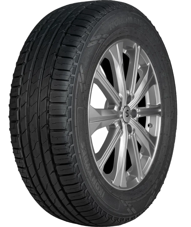 Автошина 265/70 R16 Ikon Nordman S2 SUV 112 T б/к