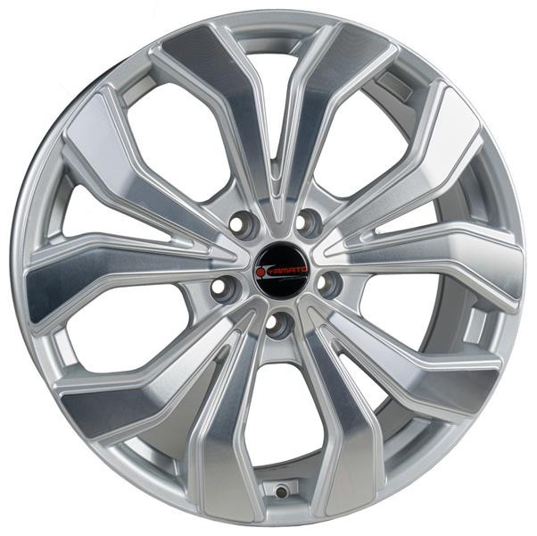 Автодиск Yamato Kano 8.5*20 5*150 ET60 110.1 SFP