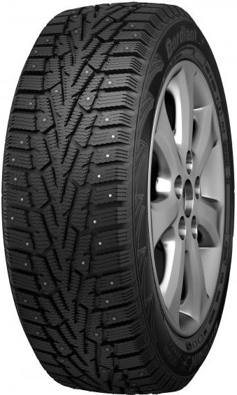 Автошина 185/60 R15 Cordiant SNOW_CROSS, PW-2 84 T б/к шип