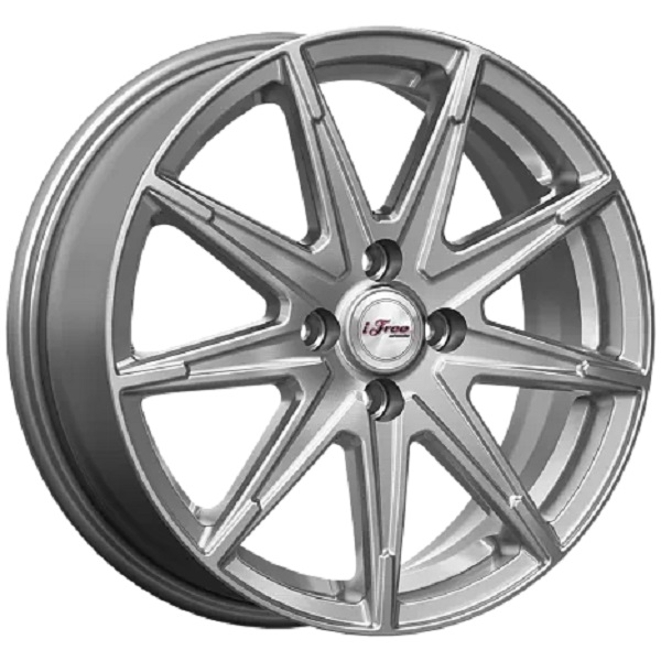 Автодиск IFREE Хит 6*16 4*100 ET45 56.6 хай вэй