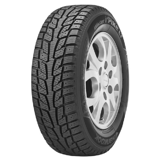 Автошина 195/75 R16C Hankook Winter I*Pike RW09 107/105 R шип