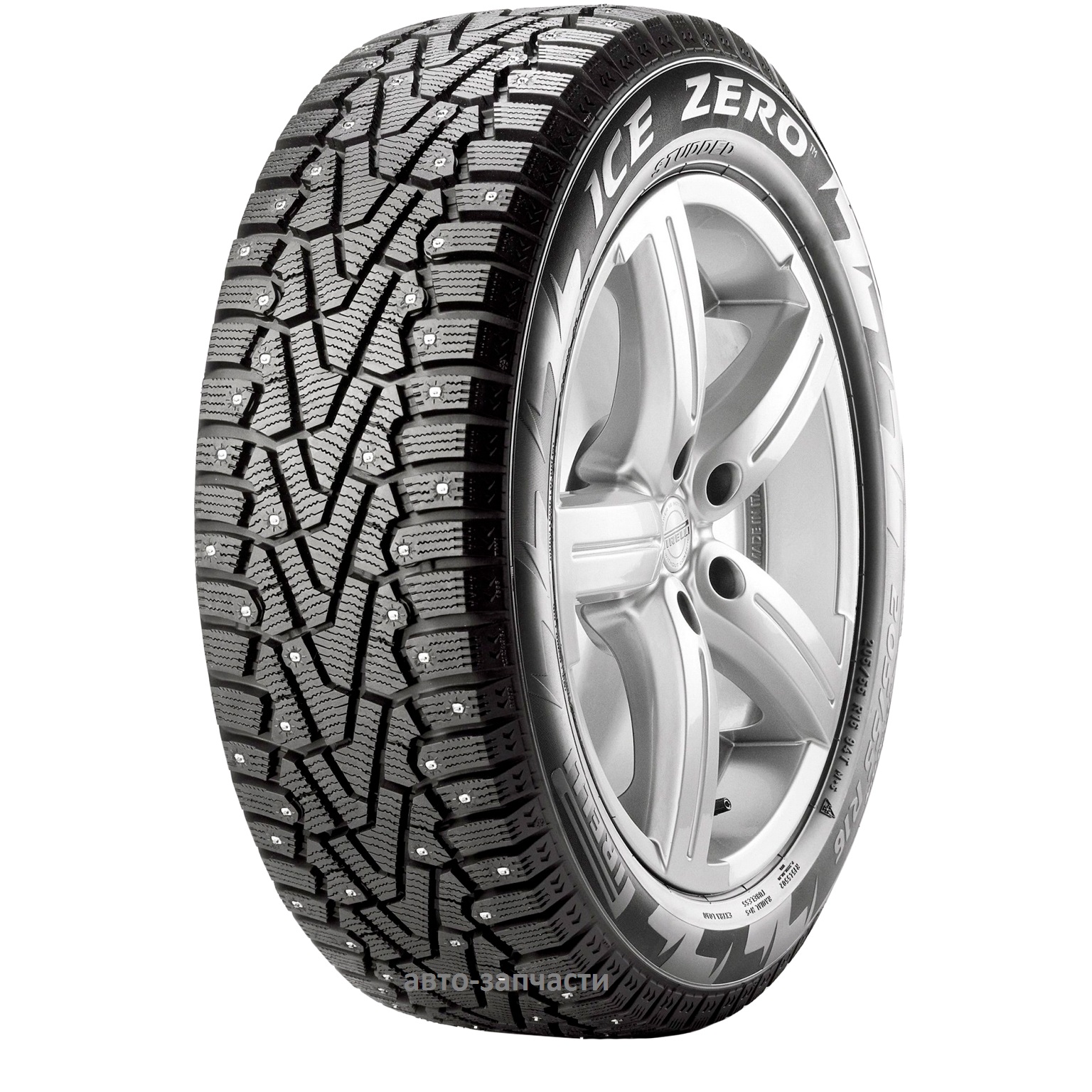 Автошина 255/50 R20 Pirelli Ice Zero Friction XL 109 H н/шип