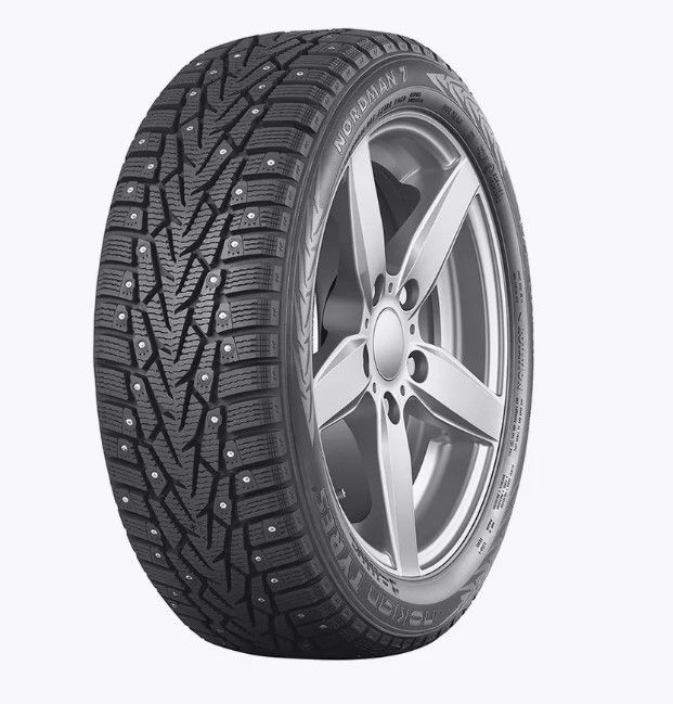 Автошина 175/70 R14 Ikon Nordman 7 XL 88 T шип
