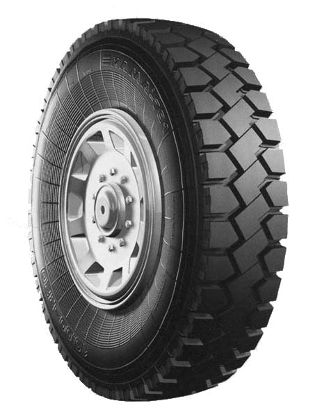 Автошина 10,00 R20 (280R508) Кама-407 Н.Камск 146/143 нс16 мороз