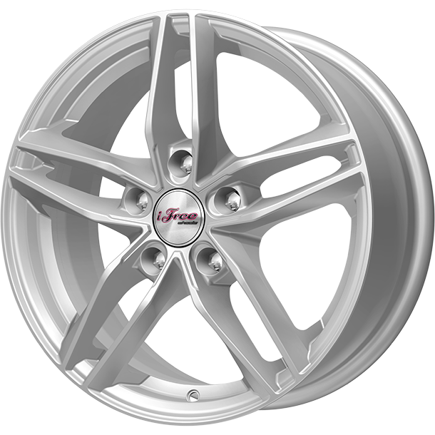 Автодиск IFREE Moskva 6.5*16 5*114.3 ET50 66.1 Нео-Классик
