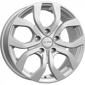 Автодиск K&K KC1048-08 Фрост 6.5*15 5*114.3 ET46 67.1 кварц